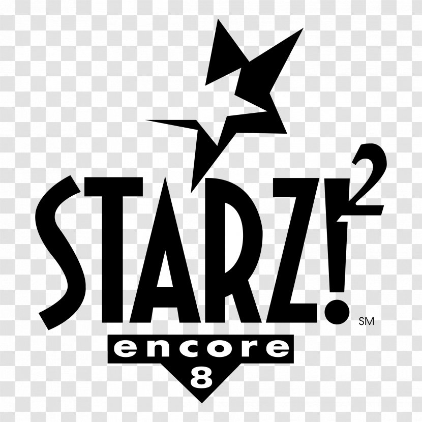 Logo Starz Encore Company Brand - Text - Camry 2016 Transparent PNG