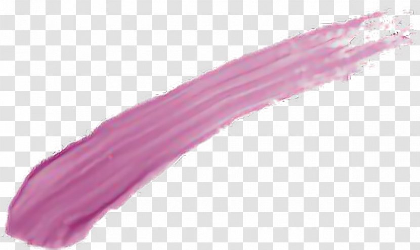 Brush Pink M - Magenta Transparent PNG