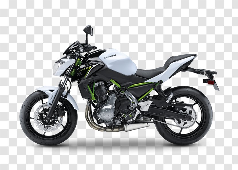 Kawasaki Z650 Motorcycles Heavy Industries Motorcycle & Engine Transparent PNG