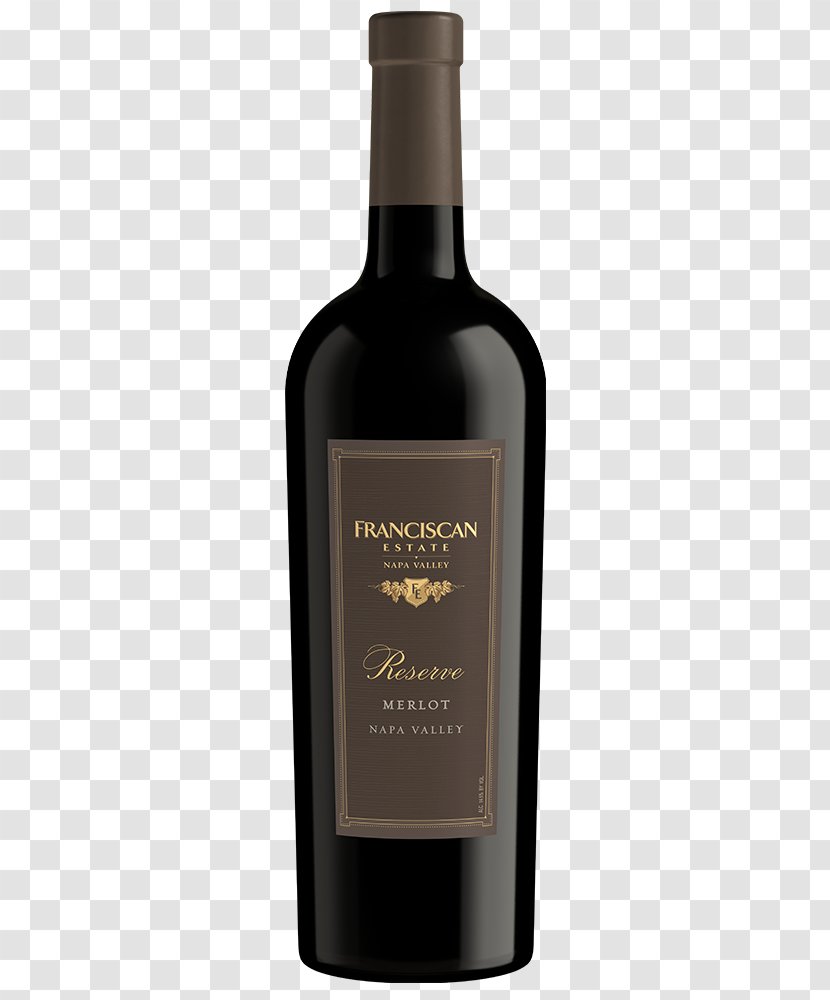 Merlot Cabernet Sauvignon Red Wine Petit Verdot - Franc - Napa Valley Transparent PNG
