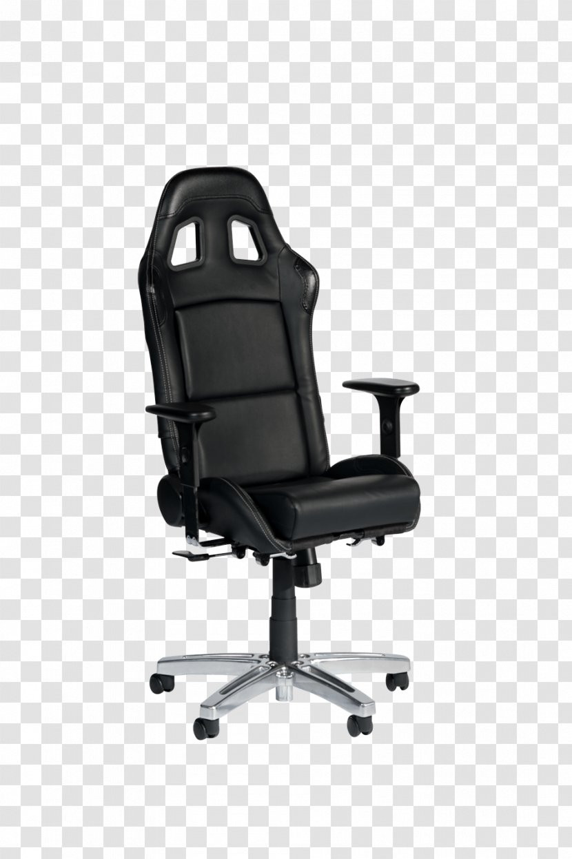 Office Chair Seat Desk - Chairs - Image Transparent PNG