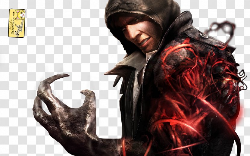 Prototype 2 PlayStation 3 Video Game Alex Mercer - Superman Transparent PNG