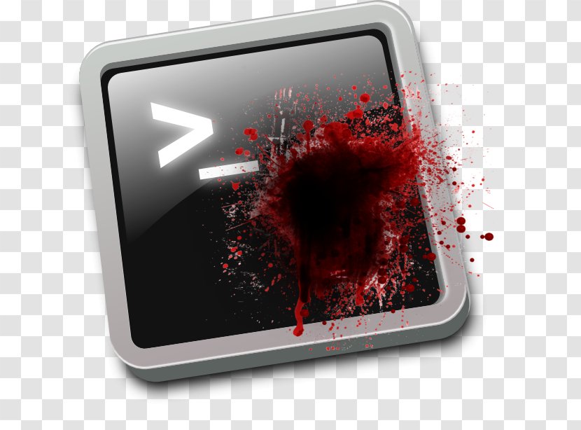 Computer Terminal Bash Clip Art - Commandline Interface Transparent PNG