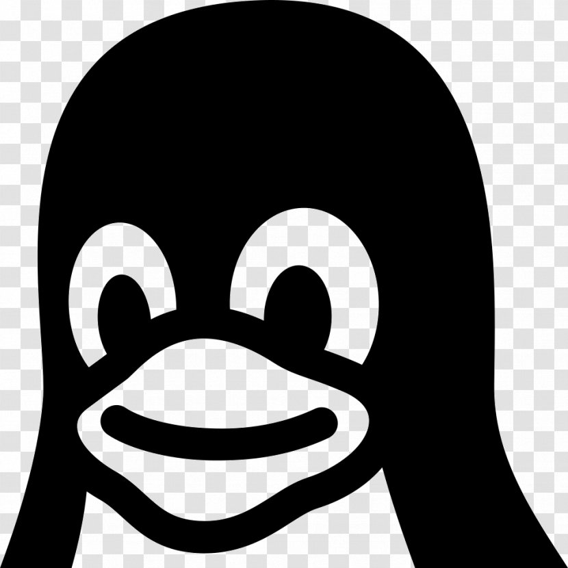 Linux Computer Servers File - Human Behavior Transparent PNG