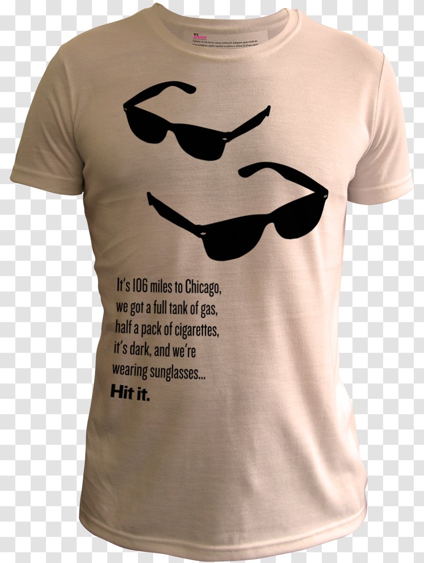 T-shirt Clothing The Blues Brothers Sleeve - Bb King Transparent PNG