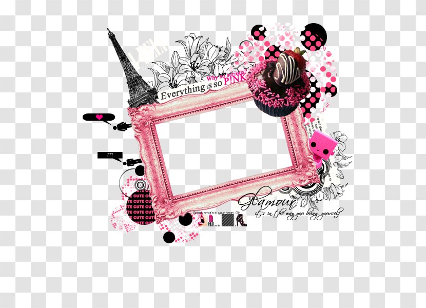 Picture Frames Photography Paris - Poster Transparent PNG