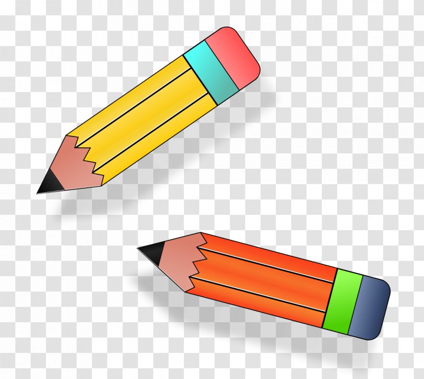 Pencil Drawing Clip Art - Blog - Free Cliparts Transparent PNG