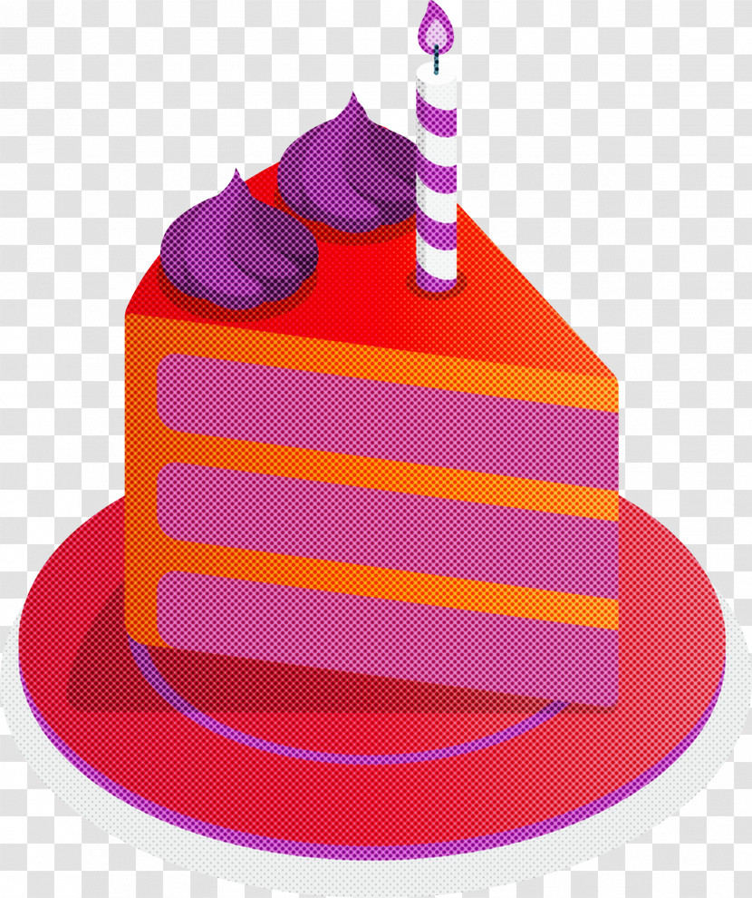 Birthday Cake Transparent PNG