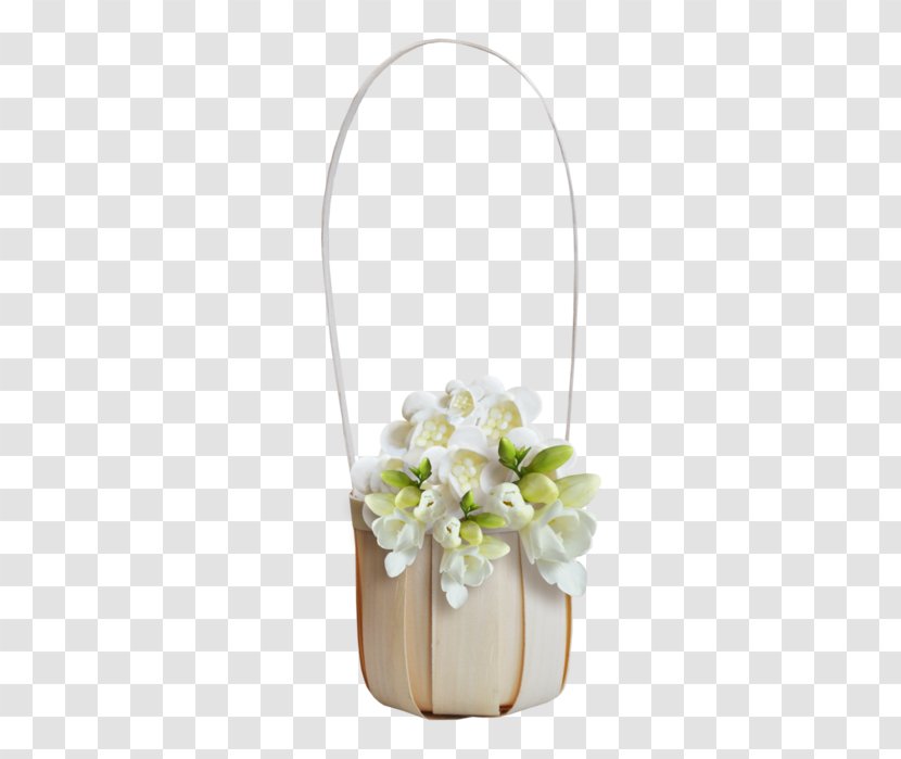 Floral Design Basket Flower Clip Art - Knitting Transparent PNG