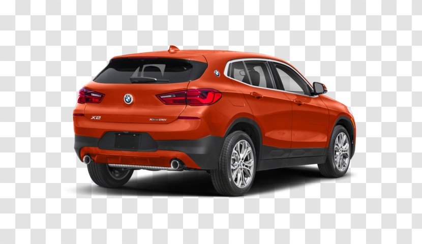 Sport Utility Vehicle 2018 BMW X2 XDrive28i Car SDrive28i - Bmw Transparent PNG