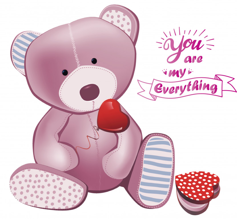 Teddy Bear Transparent PNG