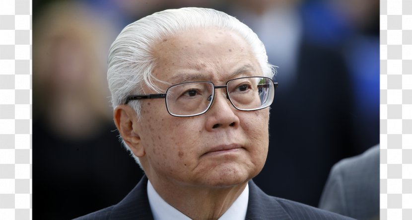 Tony Tan President Of Singapore Deputy Prime Minister Politician - Elder Transparent PNG