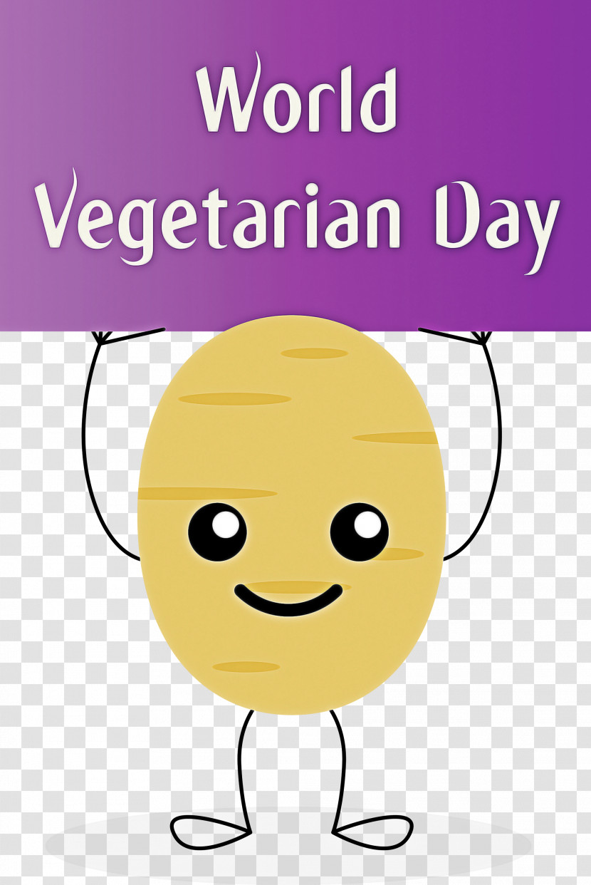 World Vegetarian Day Transparent PNG