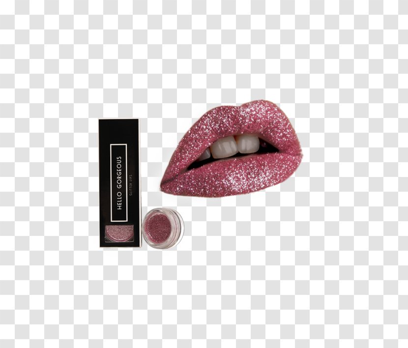 Lip Gloss Balm Lipstick MAC Cosmetics - Human Mouth Transparent PNG