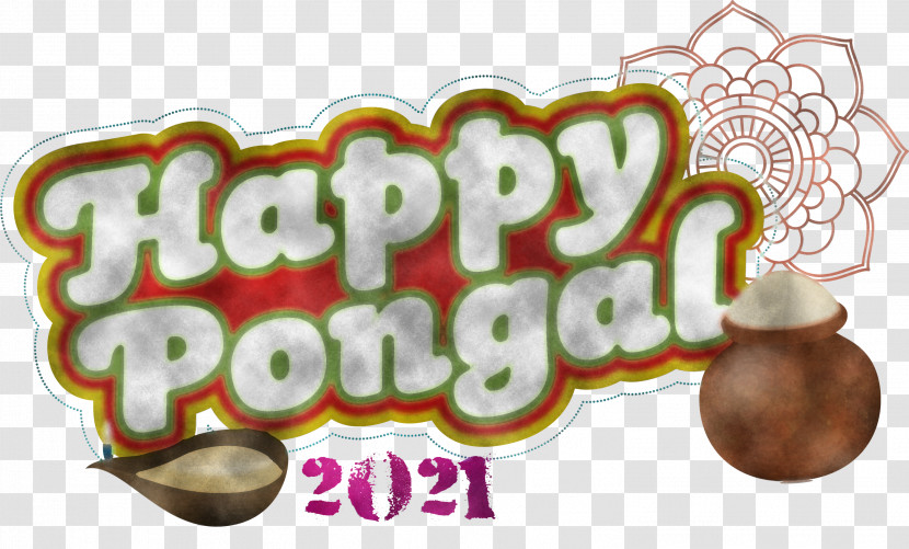 Pongal Festival Happy Pongal Transparent PNG