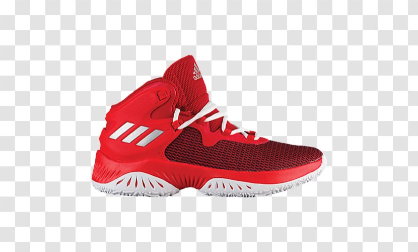 Adidas Sports Shoes Basketball Shoe Air Jordan - Leather Transparent PNG