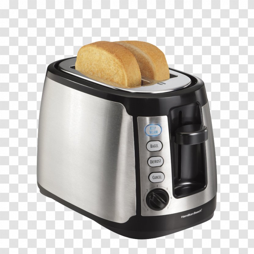 Hamilton Beach Brands Toaster Home Appliance Small - Toast Transparent PNG