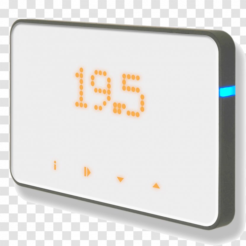 Tado Smart Radiator Thermostat Wi-Fi OpenTherm Honeywell - Ipad - Apple Product Design Transparent PNG