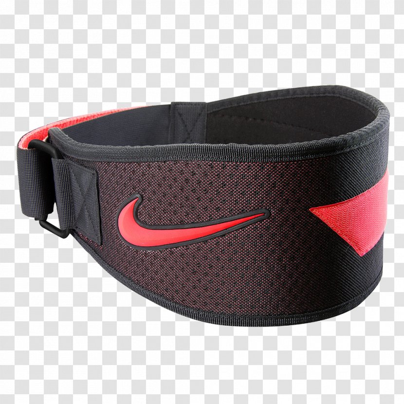 Belt Nike Cross-training Olympic Weightlifting - Training - Machine Transparent PNG