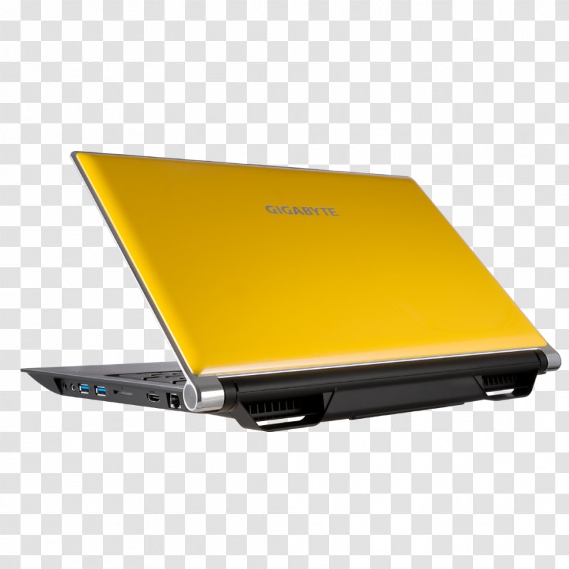 Netbook Laptop GeForce Nvidia Gigabyte Technology - Intel Core I7 - Bag Transparent PNG