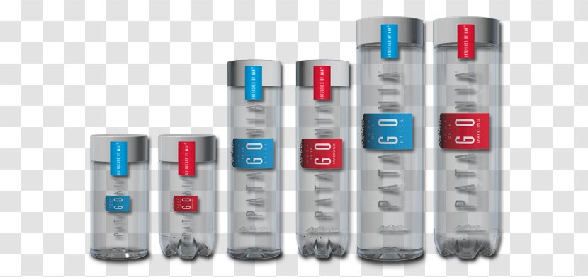 Mineral Water Brand - Glass Display Rack Transparent PNG