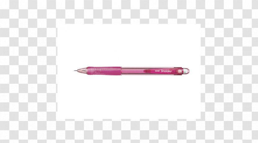 Ballpoint Pen Pink M Lipstick - Office Supplies Transparent PNG