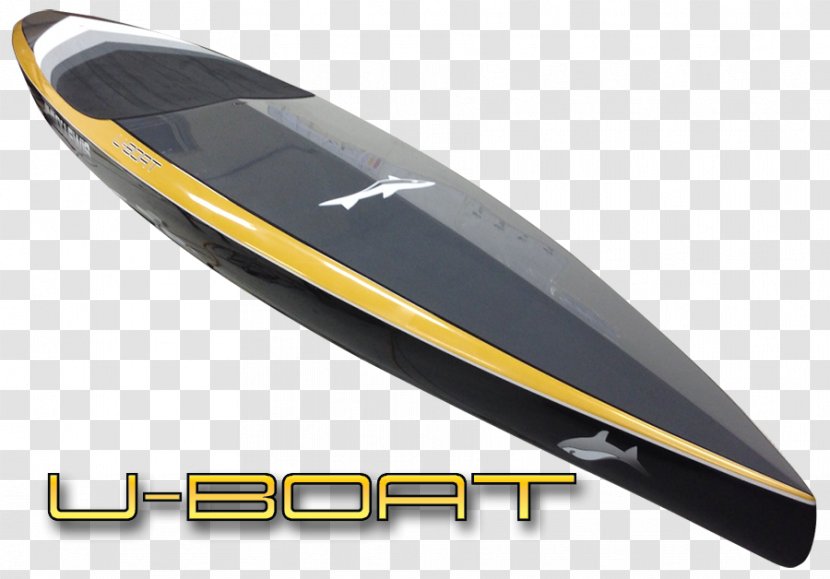 Standup Paddleboarding U-boat - Stiletto - Surf Boards Transparent PNG