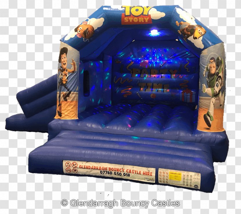 Inflatable - Recreation - Bouncy Castle Transparent PNG