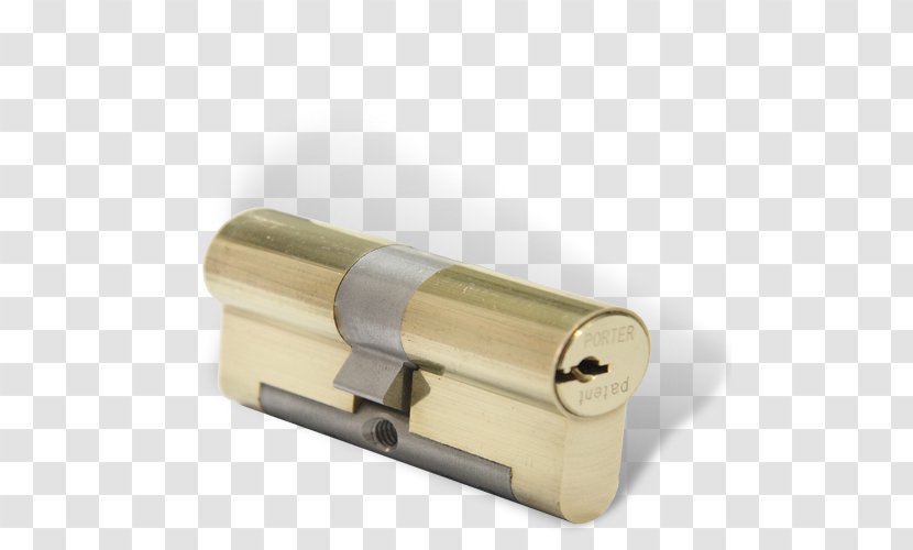 Lock Cylinder Material - Shape - Padlock Transparent PNG