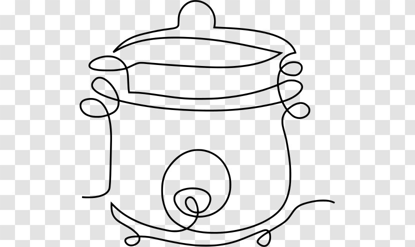 Book Cartoon - Pot Roast - Drinkware Coloring Transparent PNG