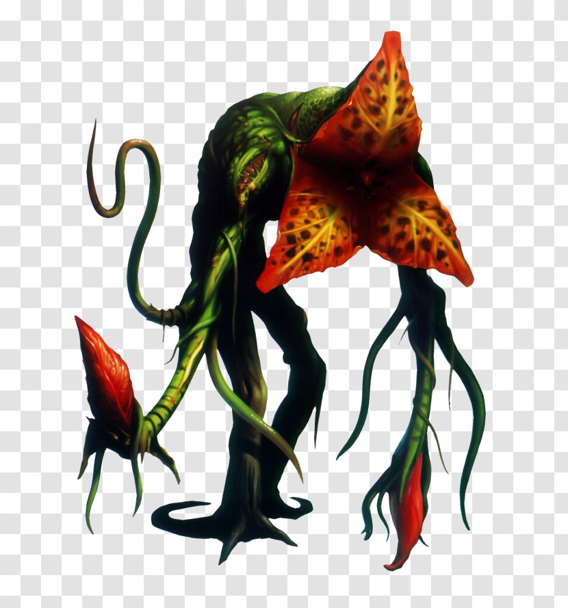 Resident Evil 2 Video Games Plants Umbrella Corporation - Chimmy Legendary Creature Transparent PNG