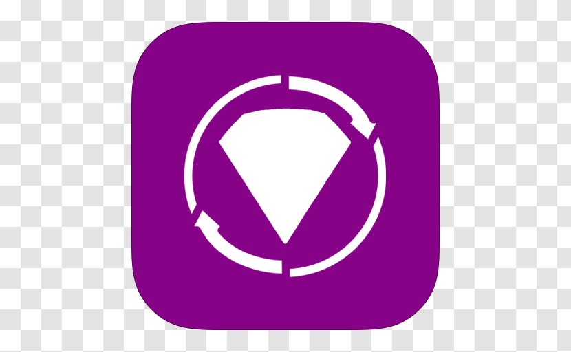 Bejeweled Brand Clip Art - Magenta - Violet Transparent PNG