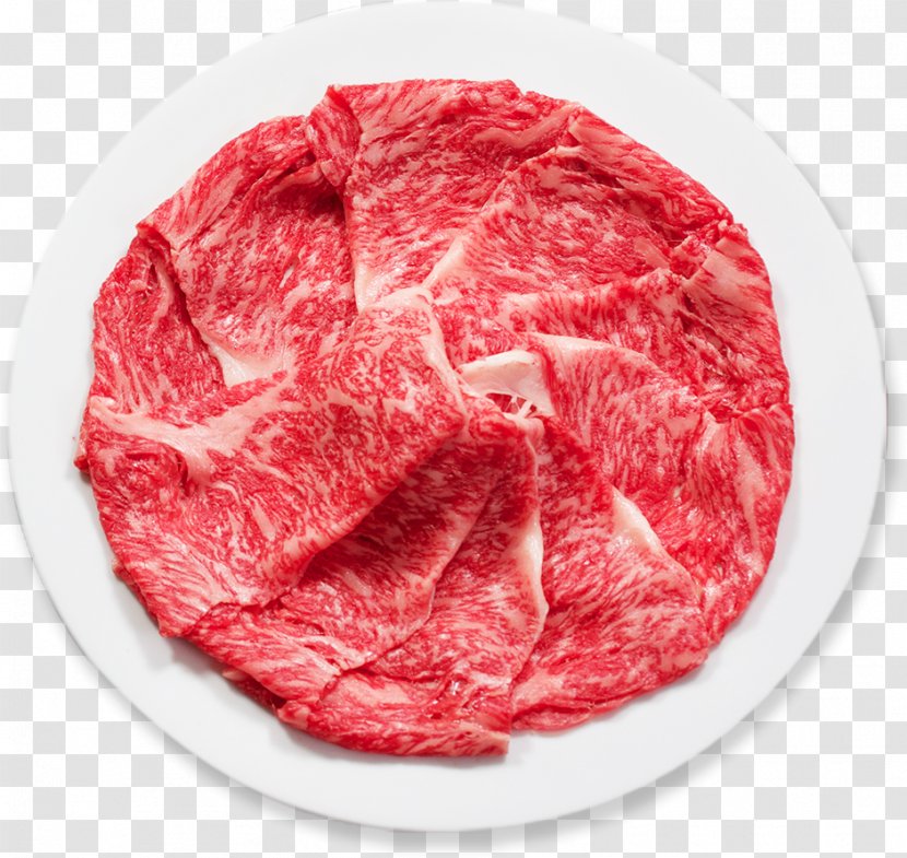 Matsusaka Beef Sirloin Steak Shabu-shabu Sukiyaki Roast - Watercolor - Meat Transparent PNG