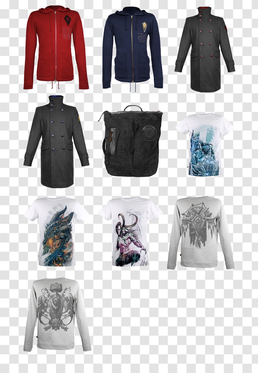 Sleeve T-shirt Fashion Design - Outerwear - Wardrobe Battle Transparent PNG