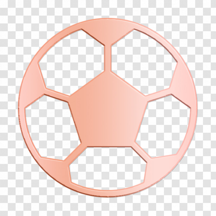Sports Icon Soccer Ball Icon Football Game Icon Transparent PNG