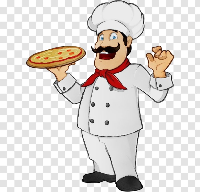 Chef Hat - Behavior - Pleased Chief Cook Transparent PNG