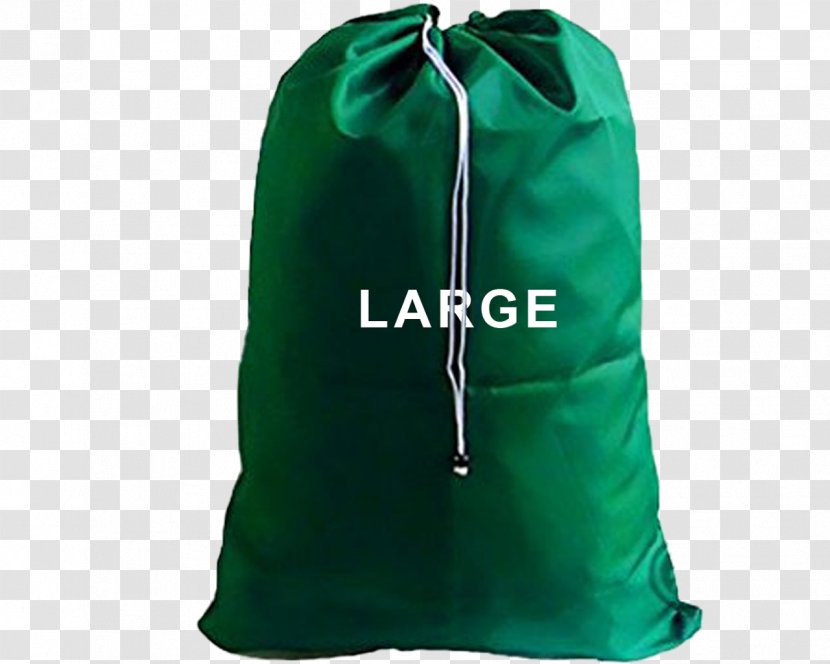 Bag Laundry Green Environmentally Friendly Transparent PNG