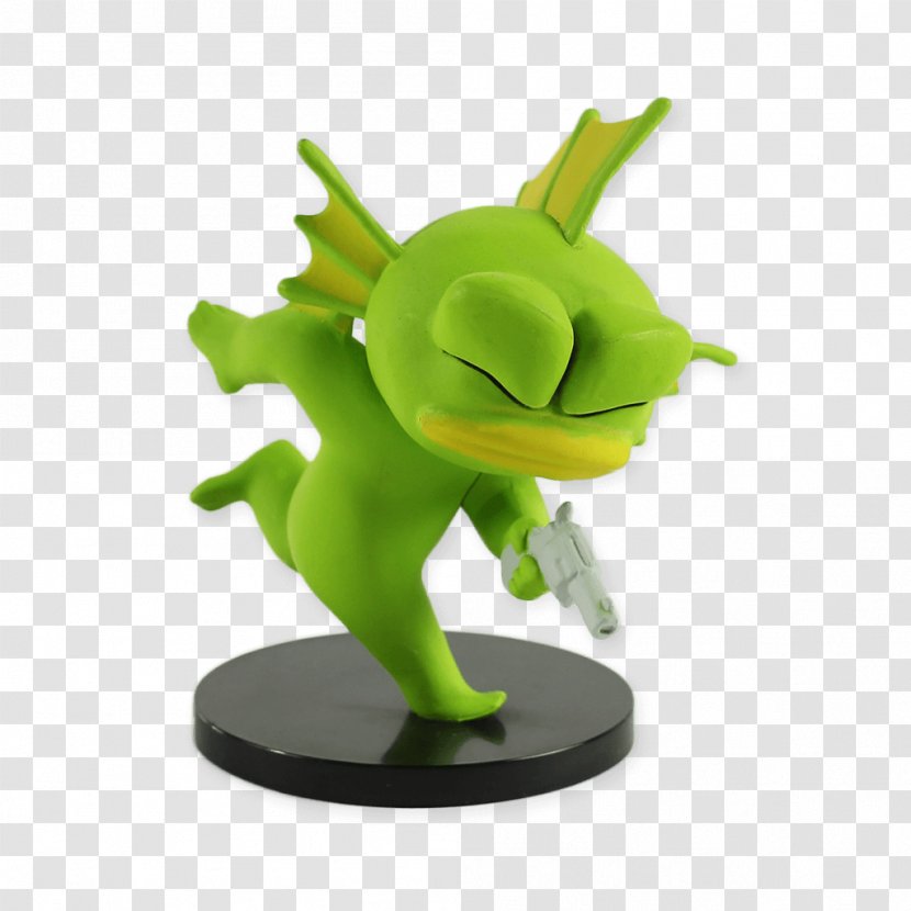 Nuclear Throne Figurine Vlambeer Power Transparent PNG