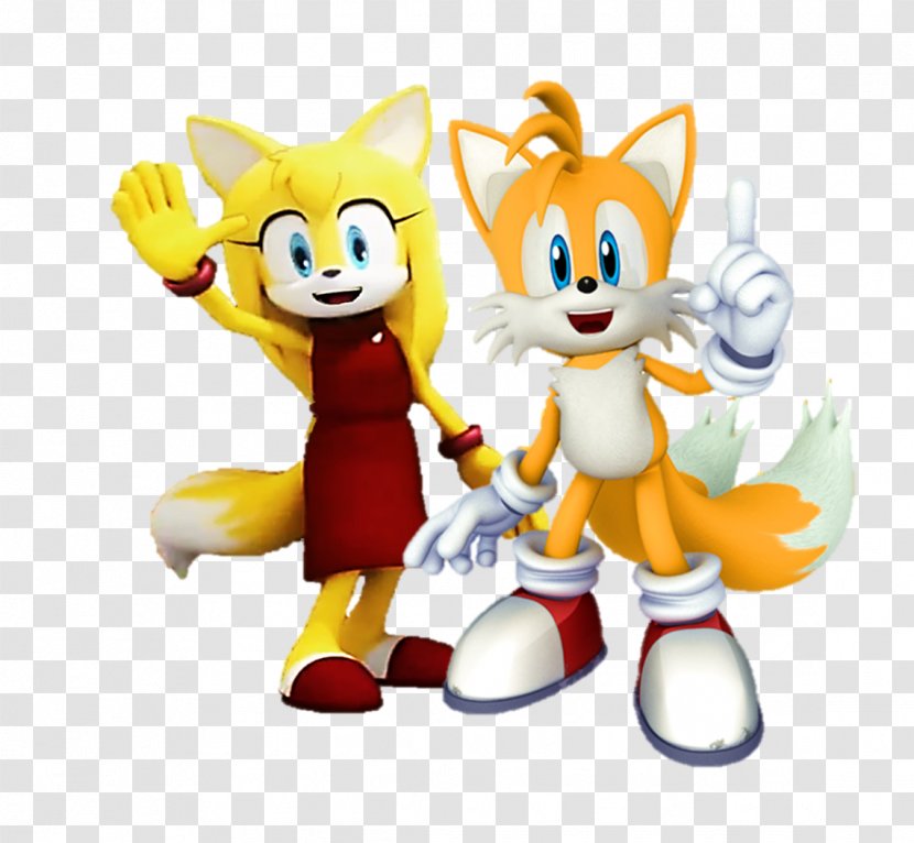 Tails Sonic Chaos Knuckles The Echidna Shadow Hedgehog & - Boom - Miles Transparent PNG