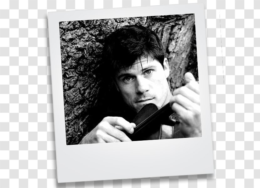 Seth Lakeman Portrait Paper Photography Picture Frames - White - Unplugged Gig Transparent PNG