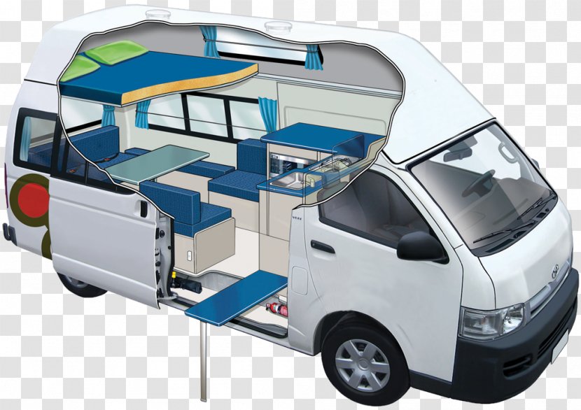 Compact Van Car Commercial Vehicle Automotive Design - Brand Transparent PNG