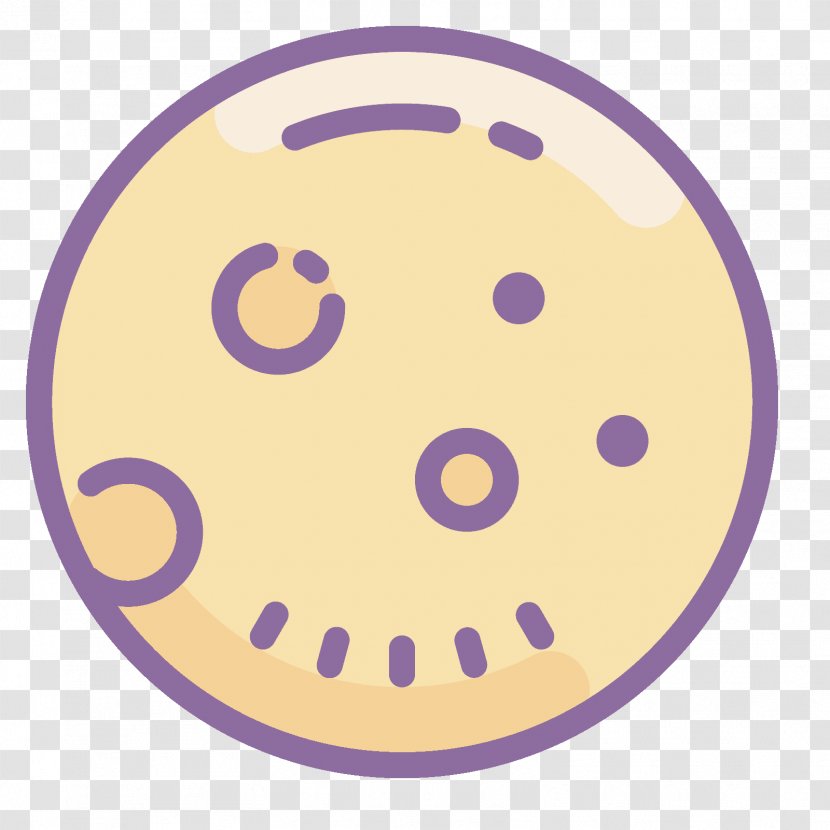 Full Moon Computer Icons Hunter's - Crescent Transparent PNG