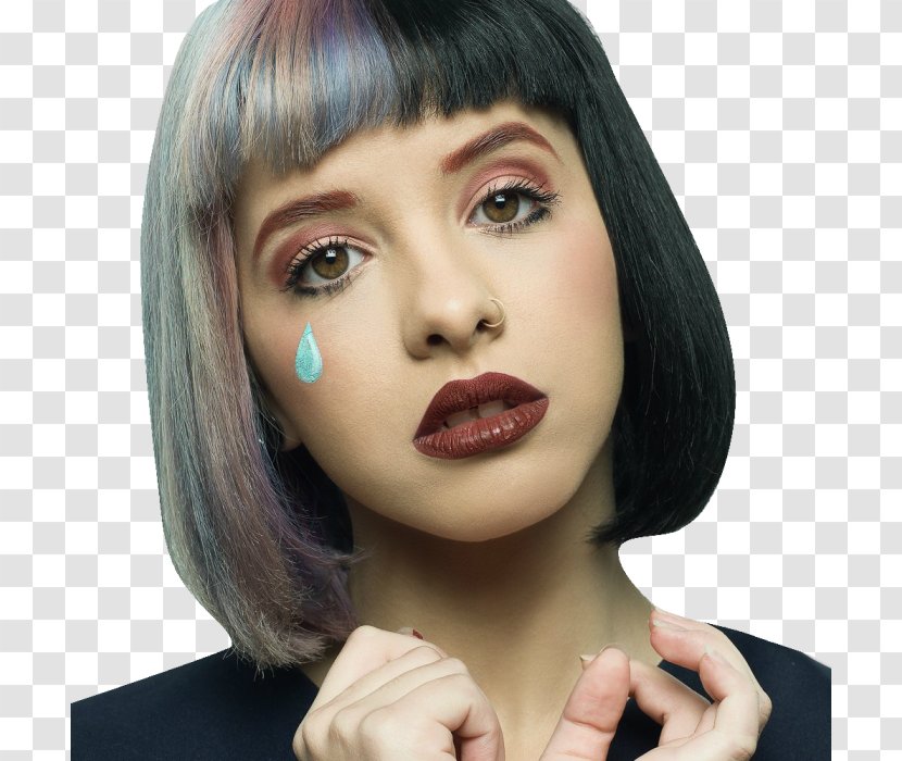 Melanie Martinez The Voice Cry Baby Singer-songwriter - Watercolor - Crybaby Transparent PNG