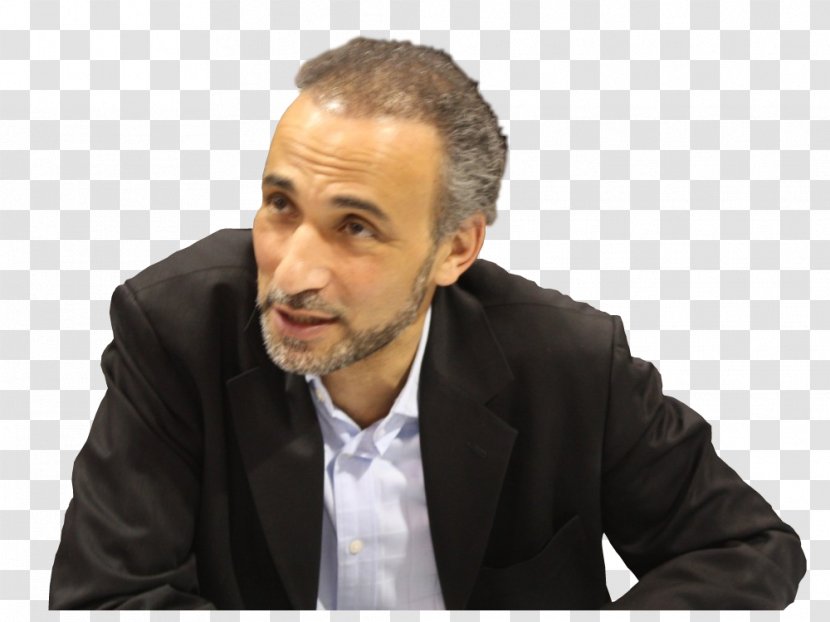 Tariq Ramadan Islam Professor Sharia - Profession - Profile Transparent PNG