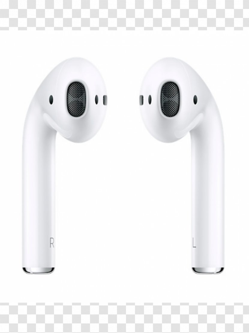 Apple AirPods IPhone Headphones - Electronic Device - Iphone Transparent PNG