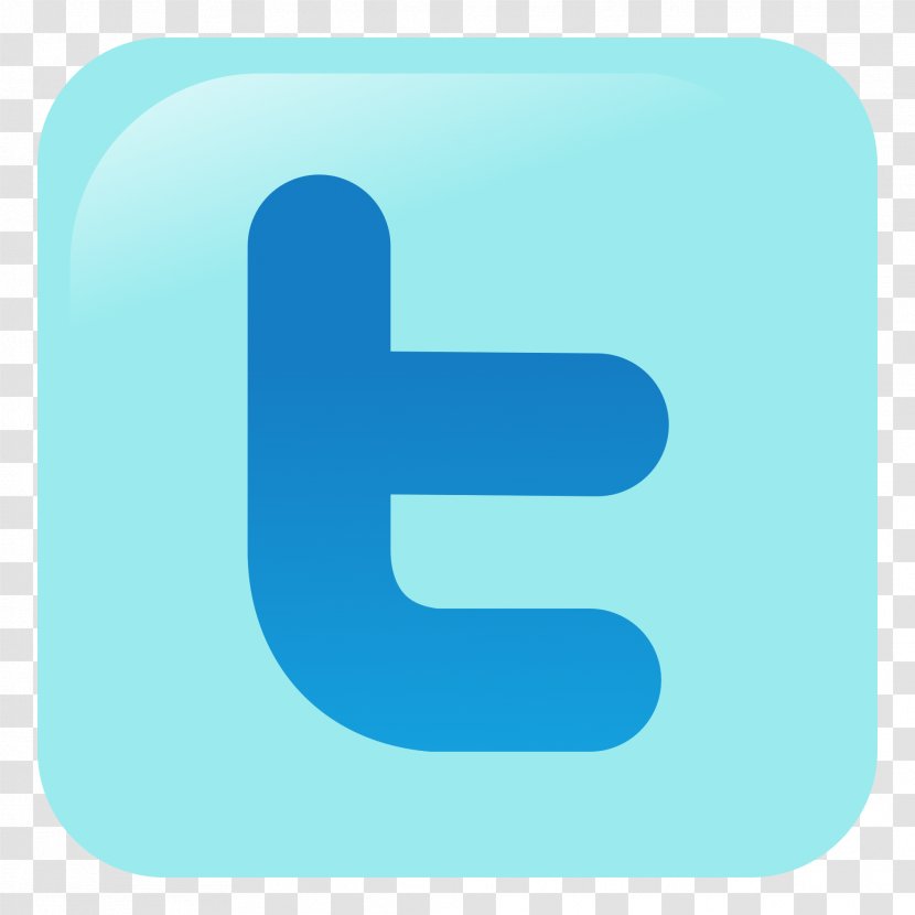 Social Media Networking Service Blog New - Blue - Twitter Transparent PNG