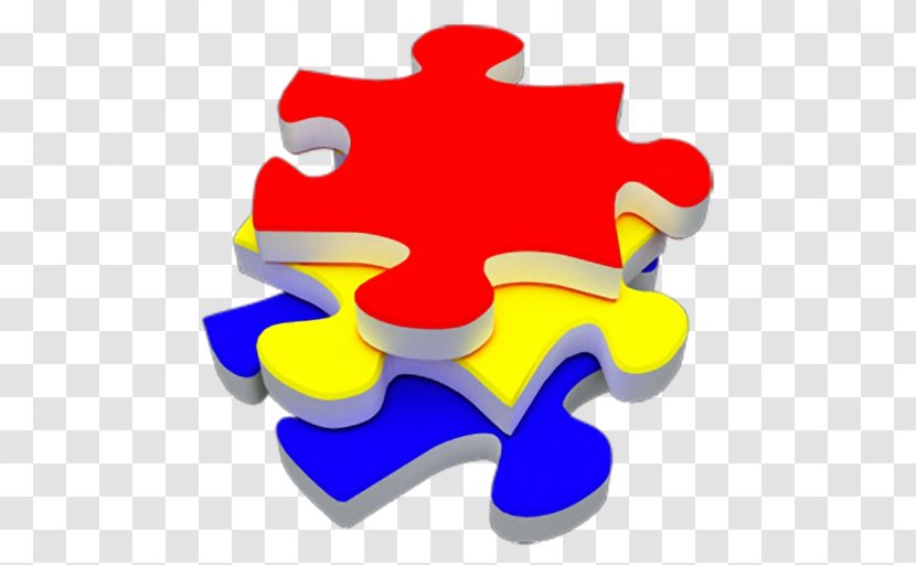 Jigsaw Puzzle Clip Art - Application Software - Big Store Cliparts Transparent PNG