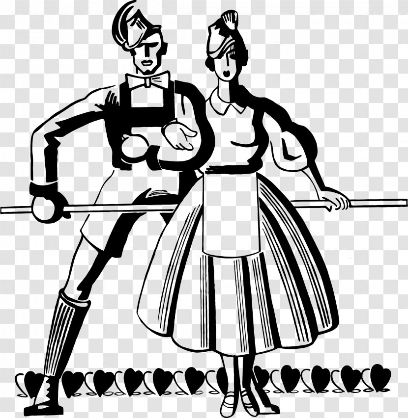 Federal Theatre Project Poster Dance - Armed Clipart Transparent PNG