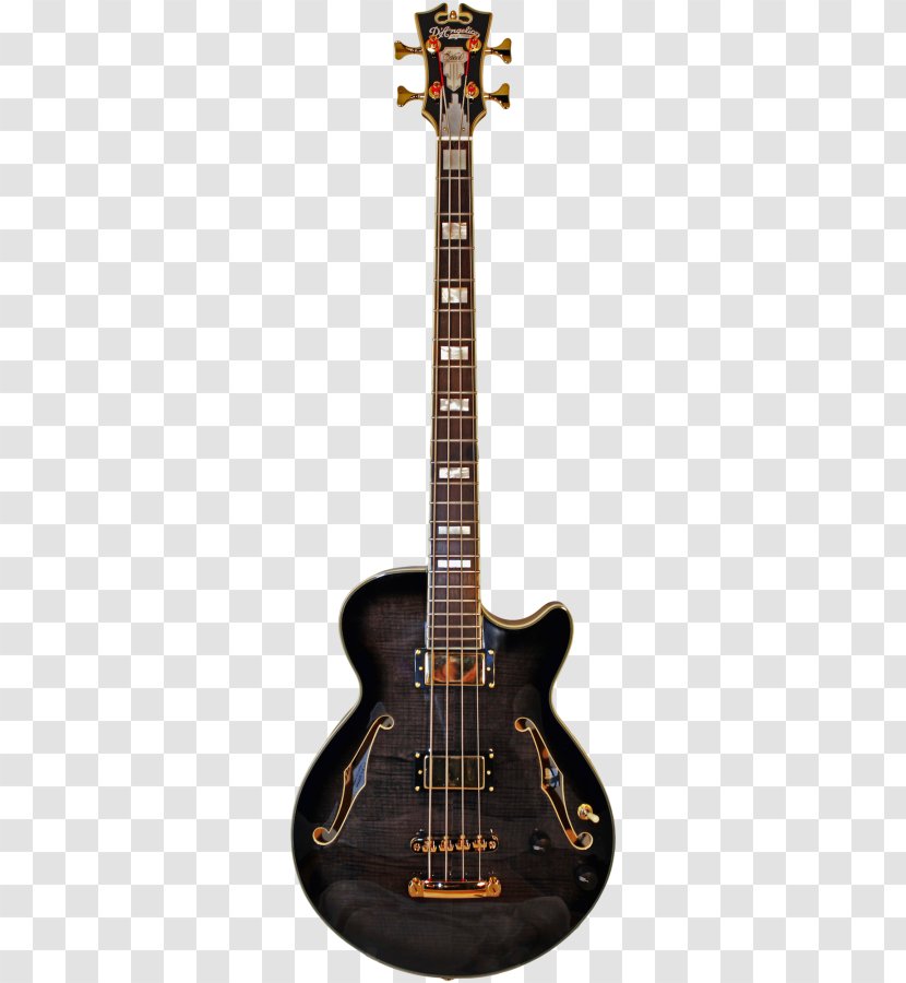 Gibson Les Paul Special Brands, Inc. Custom Bass Guitar - Electronic Musical Instrument Transparent PNG