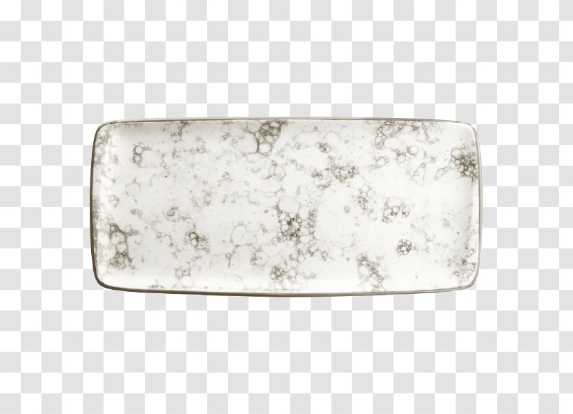 Tableware Rock Porcelain Plate Marble - Cimri - Rectangular Transparent PNG